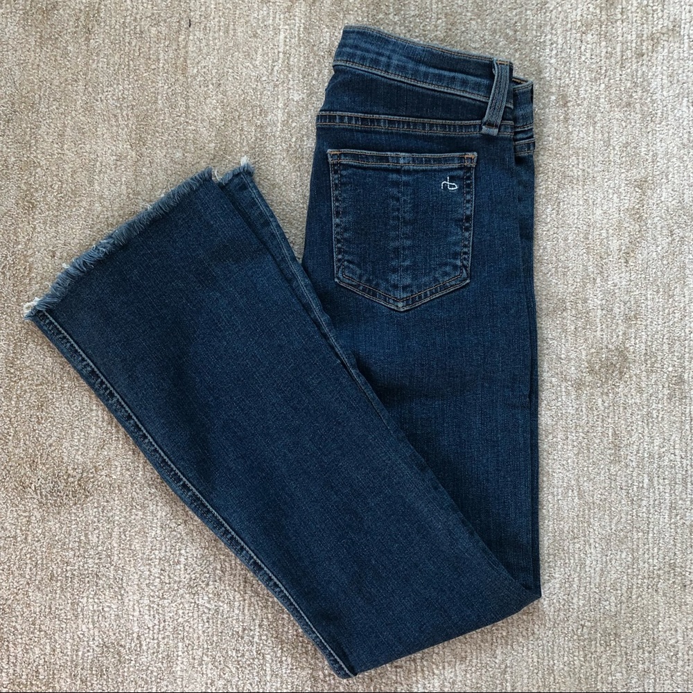 Rag & bone Flare Jeans